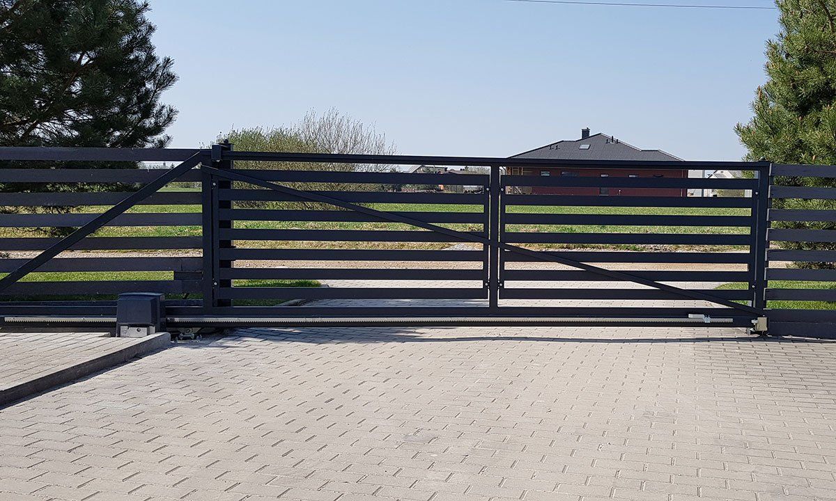 Kiemo vartai ir varteliai