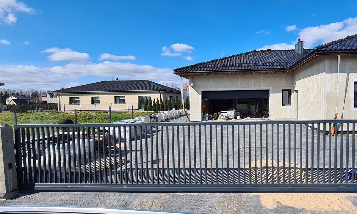 Kiemo vartai ir varteliai