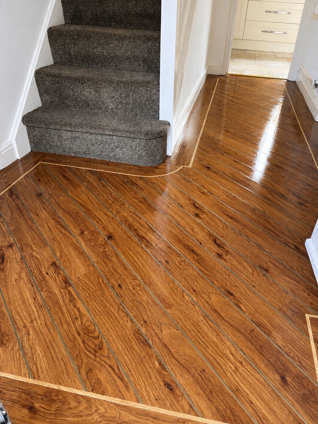 Amtico cleaning bristol and bath