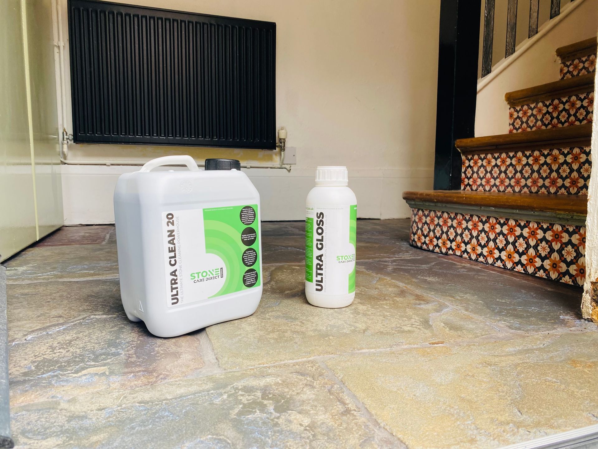 Bath’s No.1 Natural Stone Floor Cleaning Specialist.