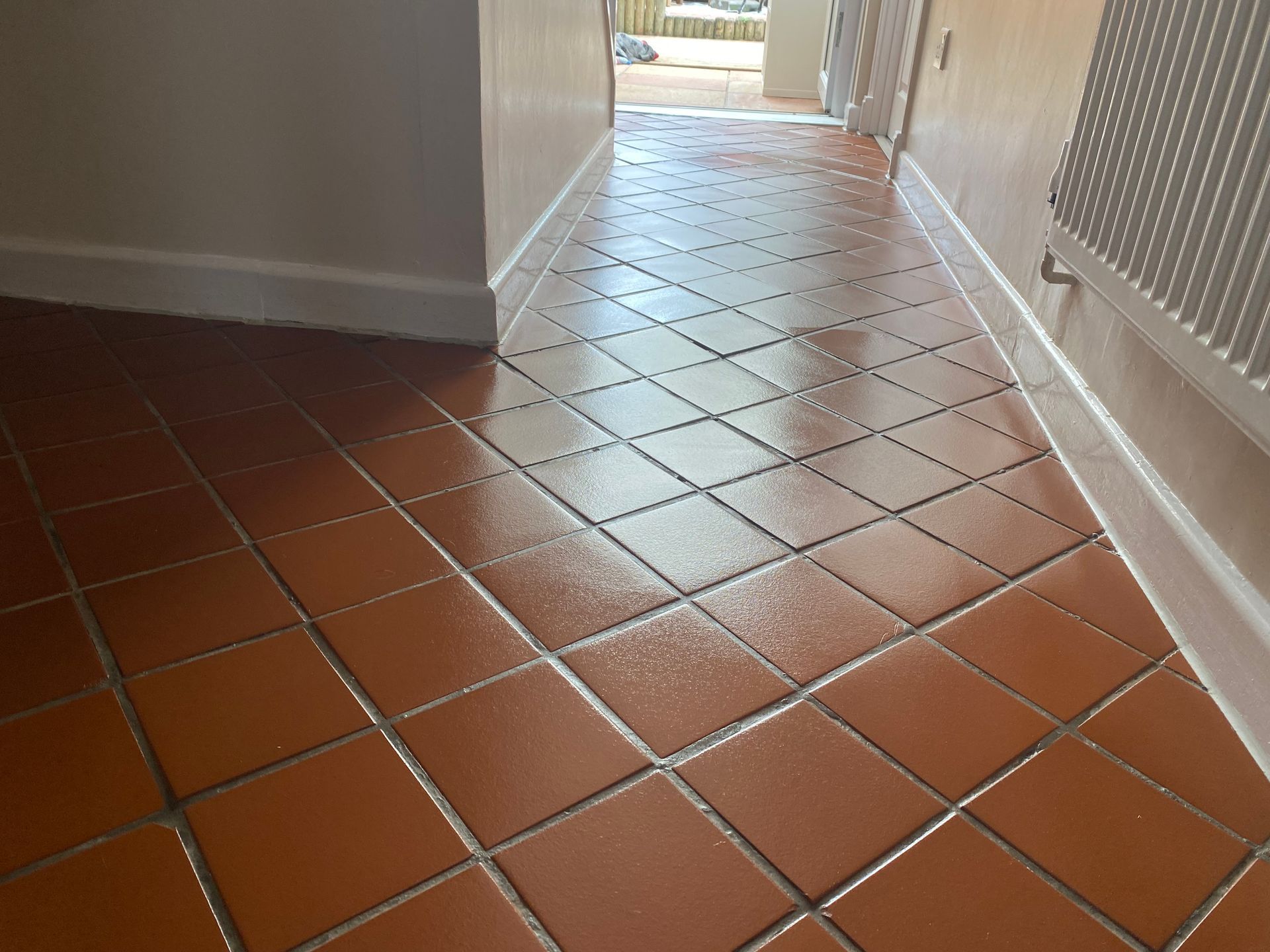 South West Floor Care is your go to Quarry Tile & Grout Cleaning professionals covering Bristol, Bath & South Gloucestershire