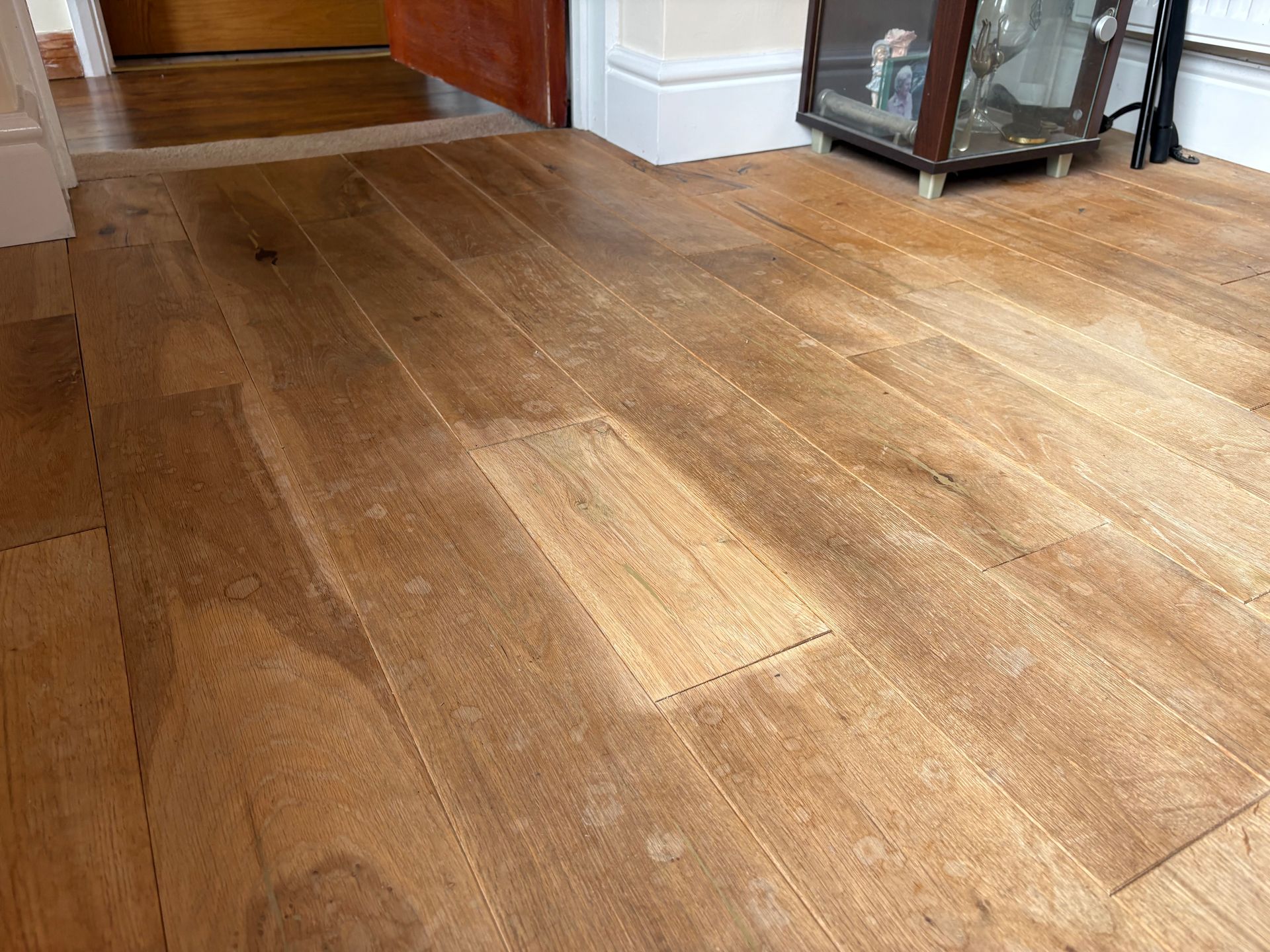 Professional Wood Floor Cleaning Services  by South West Floor Care