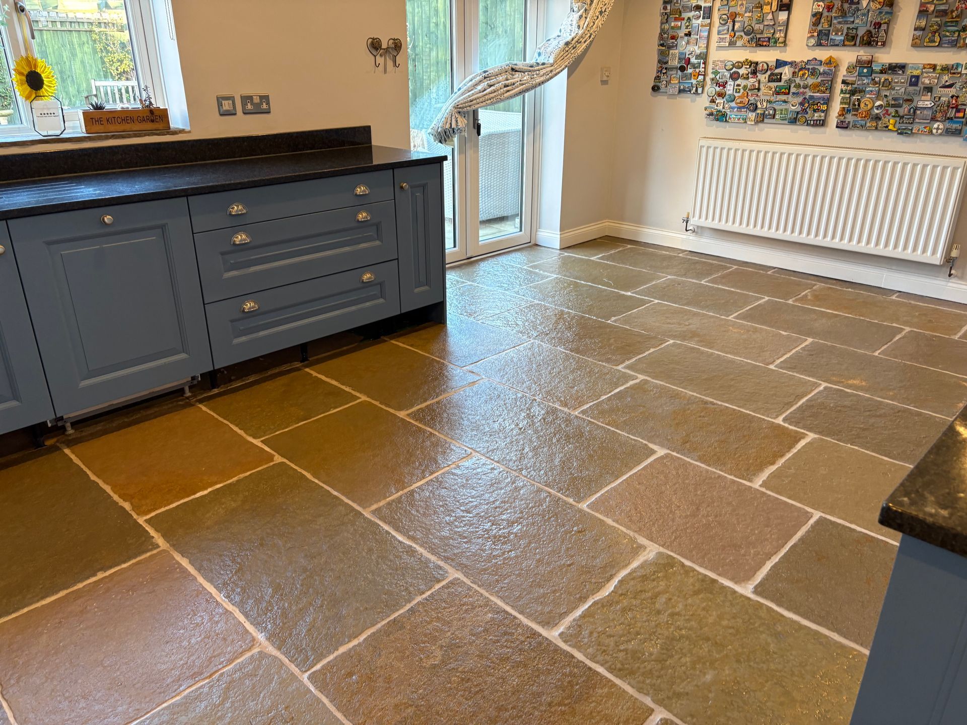 Flagstone Floor Restoration Services in Bristol, Bath and South Gloucestershire.
www.southwestfloorcare.co.uk