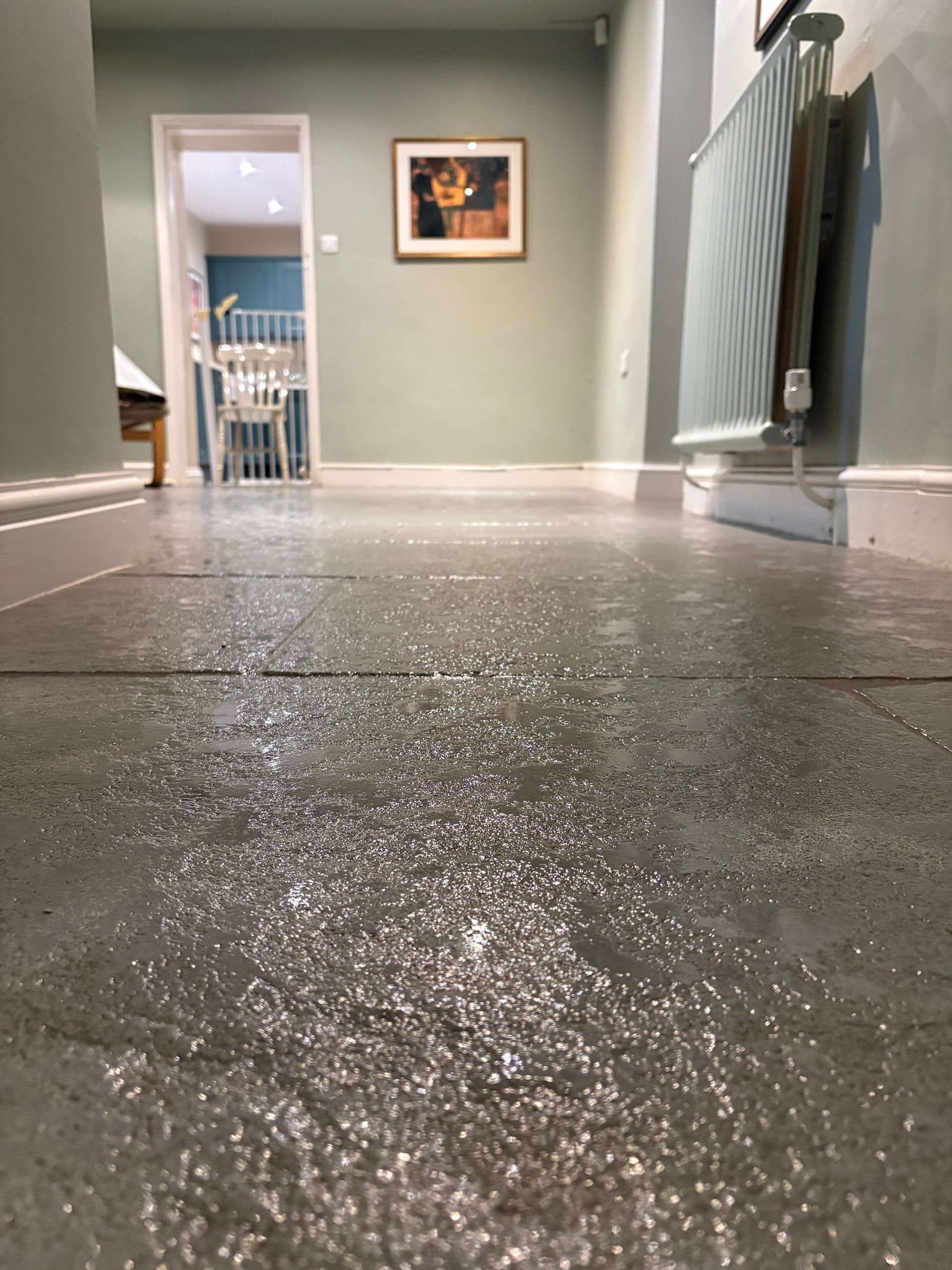 Prolong your stone floors with South West Floor Care’s Professional Stone Floor Sealers.