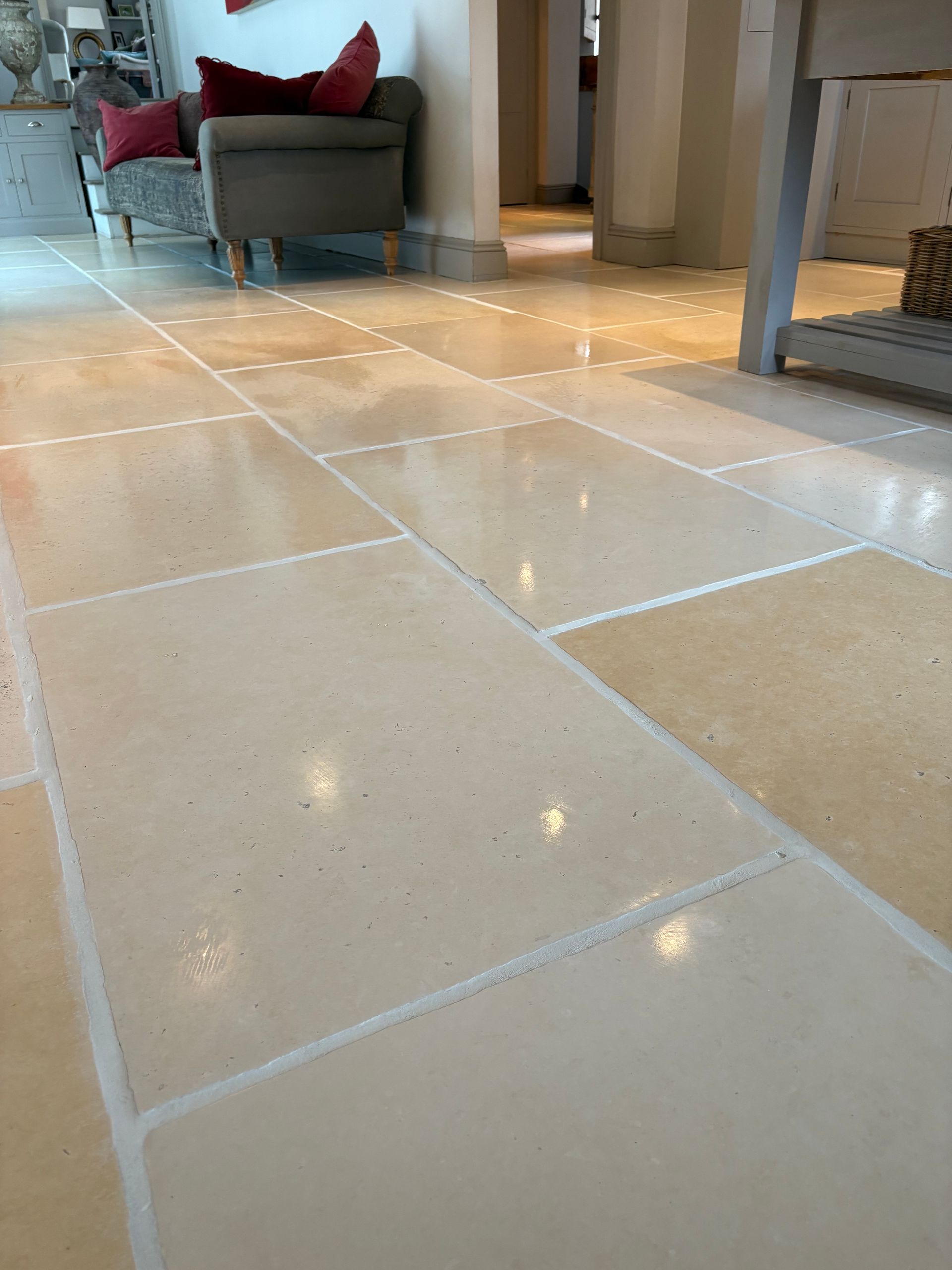 Professional Grout Colour Seal & Restoration Services in Bath