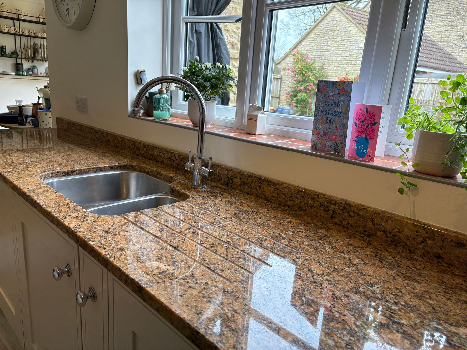 Professional Granite & Marble Worktop Cleaning & Polishing in Bristol & Bath