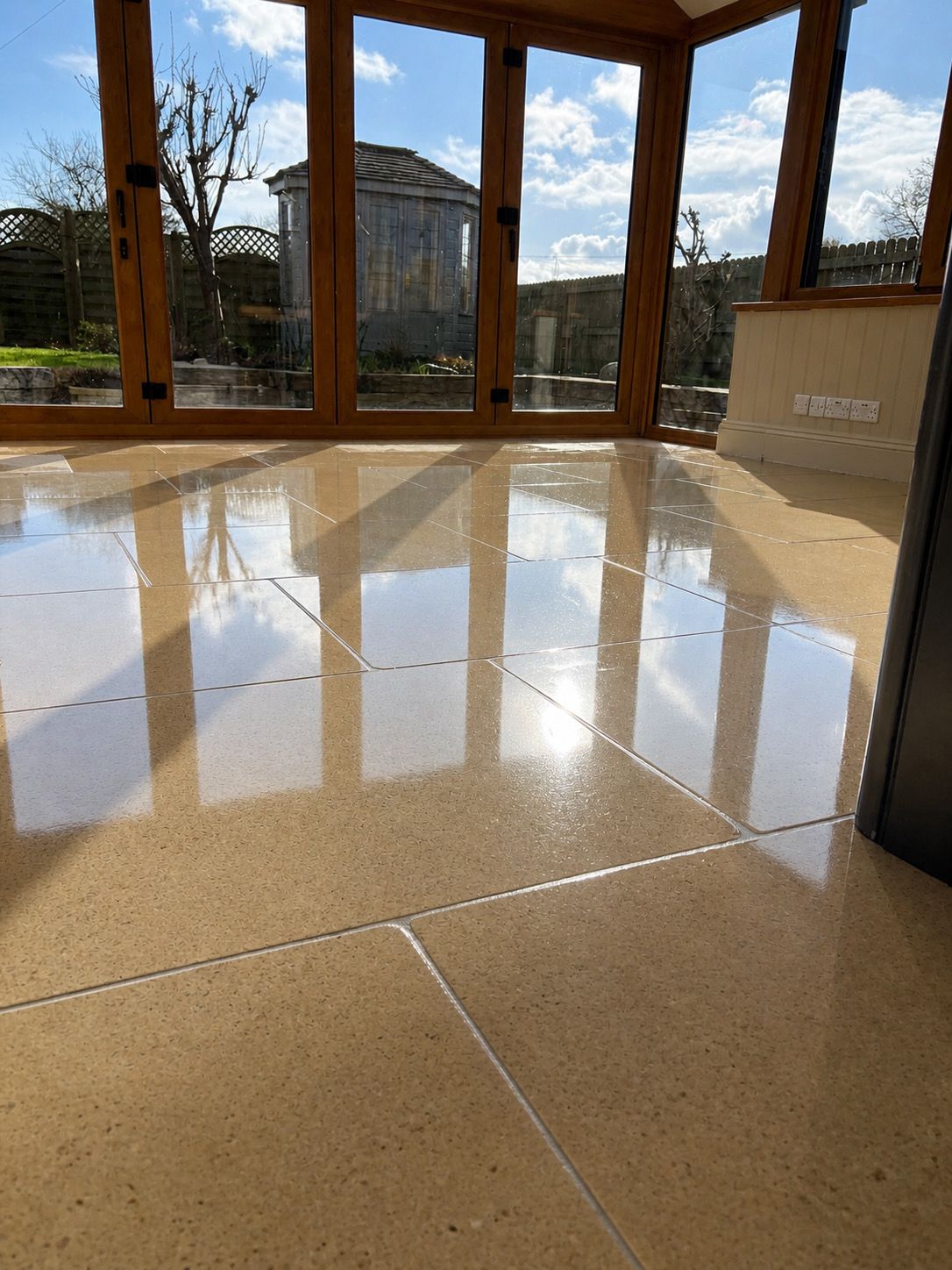 Stone floor restoration bristol and bath
