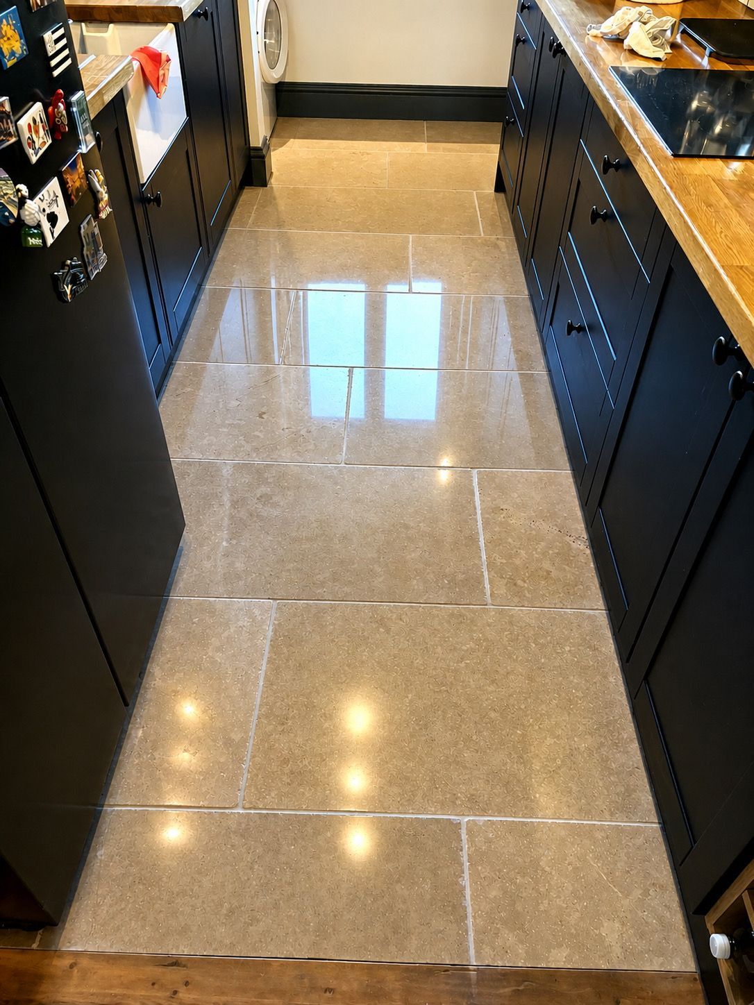 stone kitchen floor cleaning bristol and bath