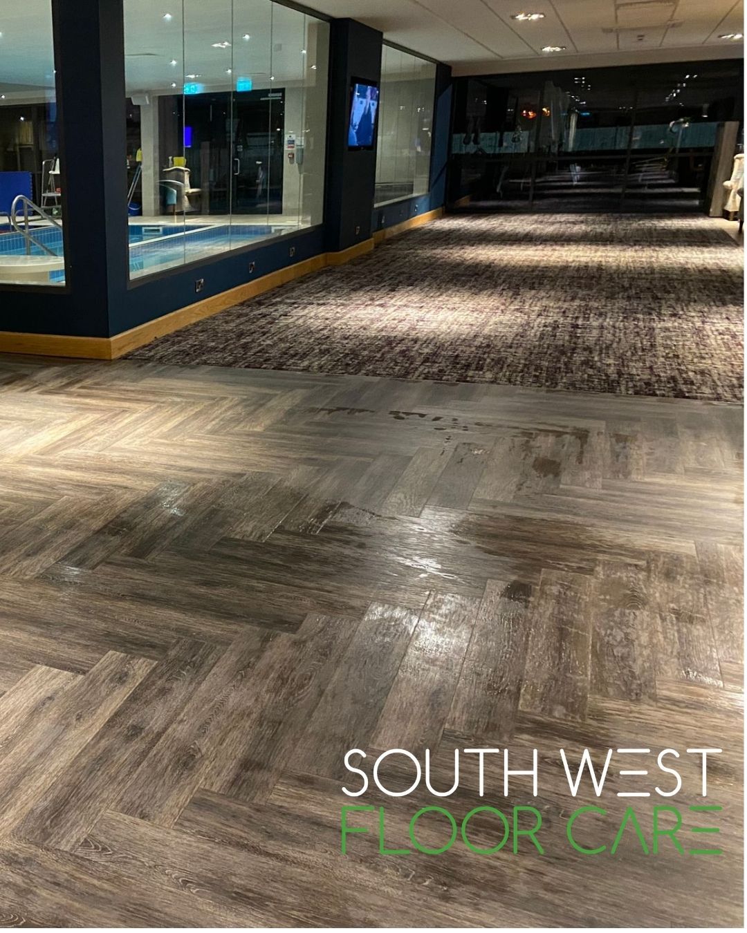 hotel floor cleaning in bristol and bath