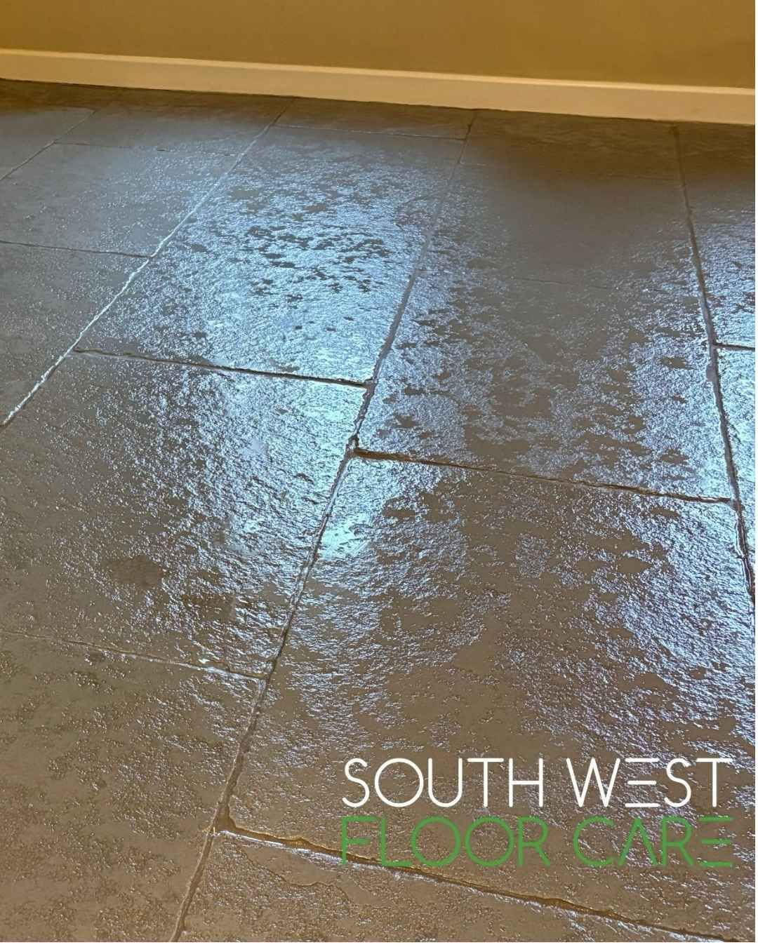 Stone floor restoration bristol and bath