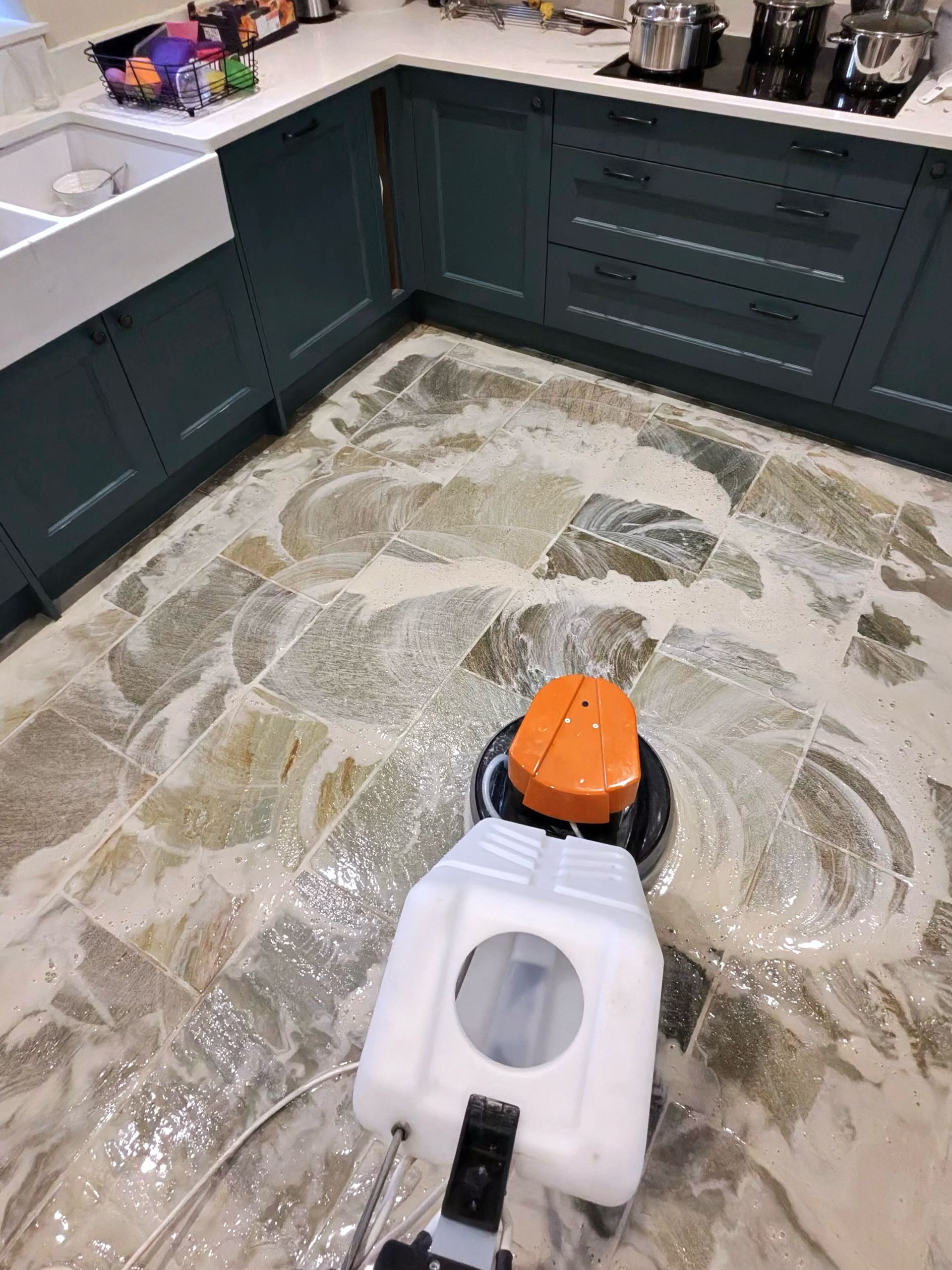 Bristol’s No.1 Stone Floor Cleaning Company.