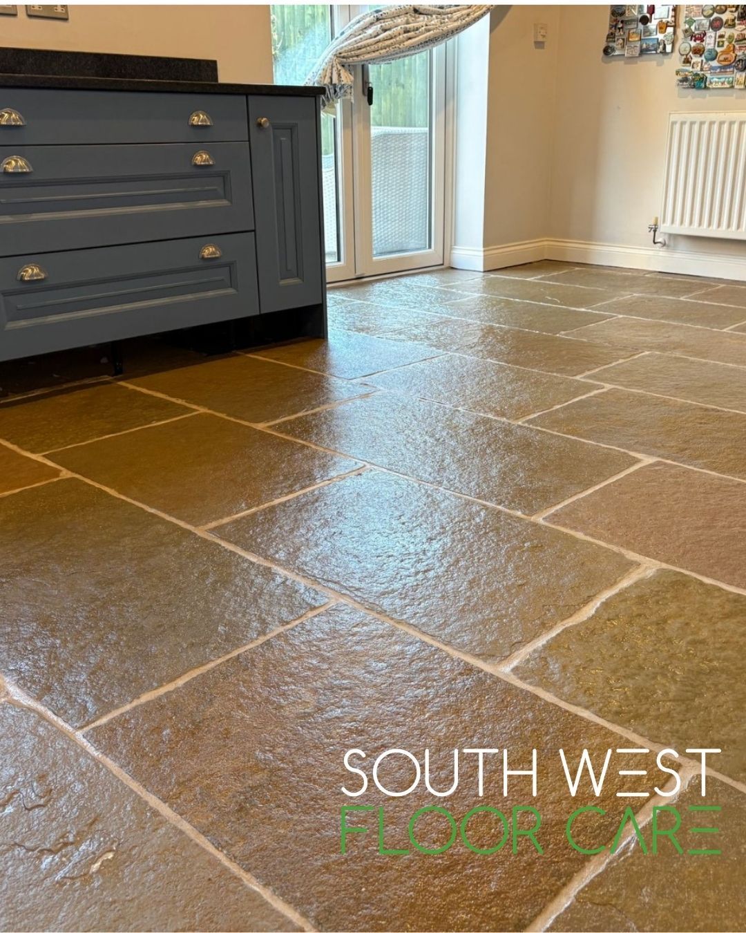 stone kitchen floor cleaning bristol and bath