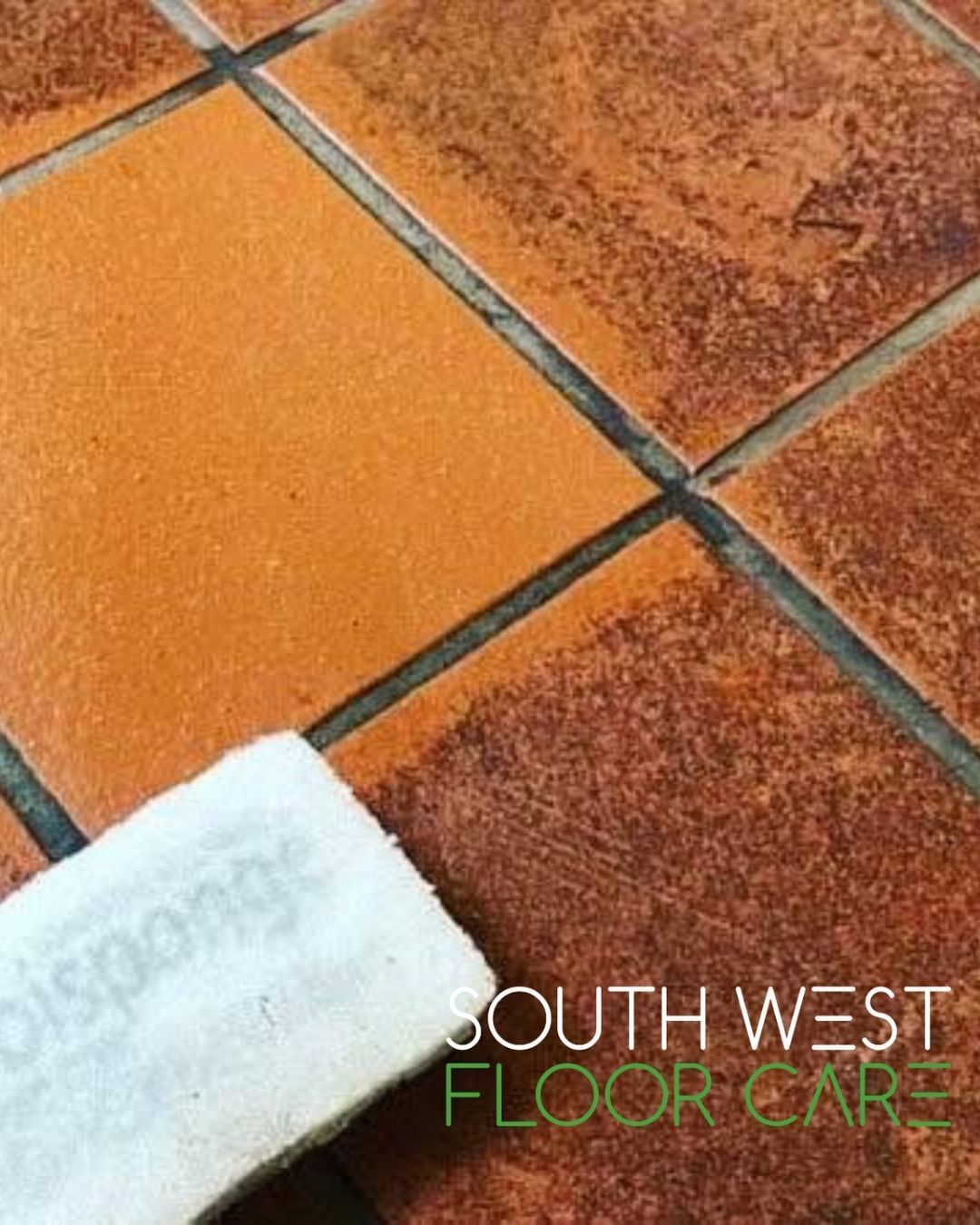 terracotta tile and grout cleaning bristol and bath