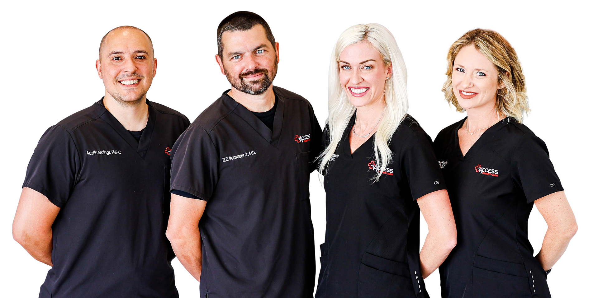 Access Medical Group team