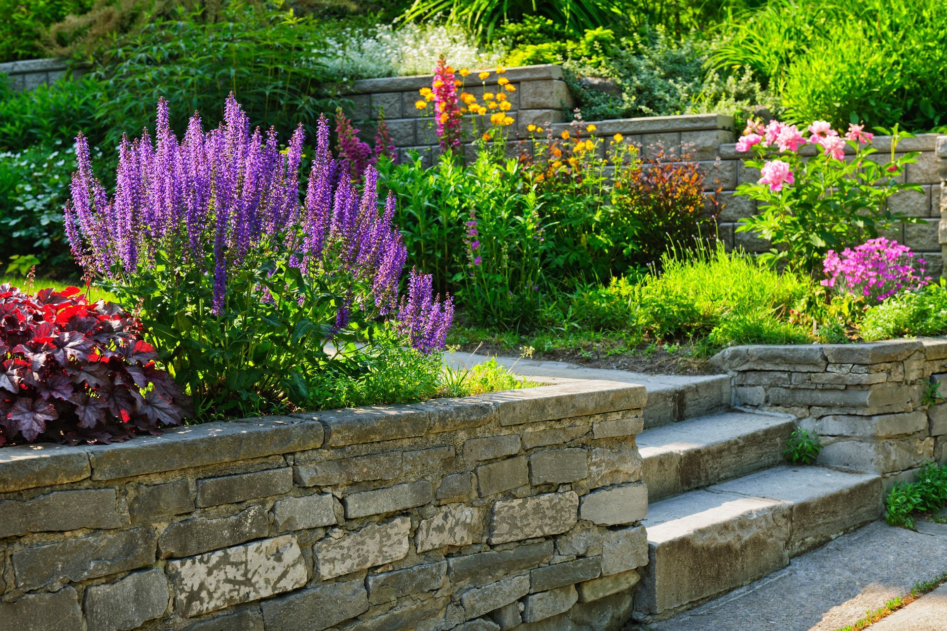 Retaining Walls in Riverside, CA