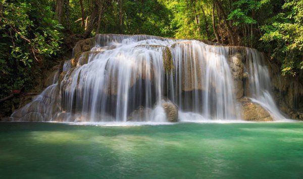 A waterfall — Wallingford, CT — Alternative Paths Consulting LLC