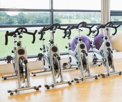Exercise Bike Hire