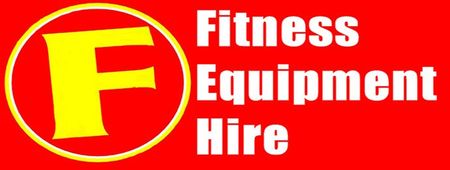 Fitness Equipment Hire logo