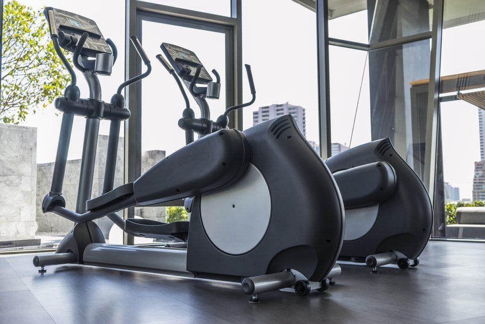 Elliptical Trainer Hire