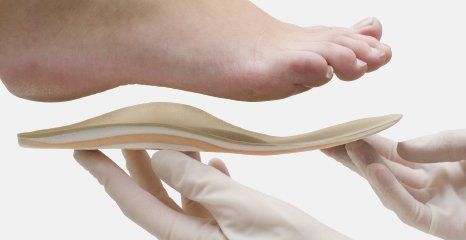 foot care