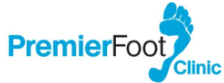 Premier Foot Clinic logo