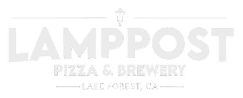Lamppost Pizza Lake Forrest Logo