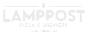 Pizza Restaurant Lake Forest Ca Lamppost Pizza Lake Forest Logo