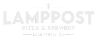 Lamppost Pizza Lake Forest Logo