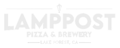 Lamppost Pizza Lake Forest Logo