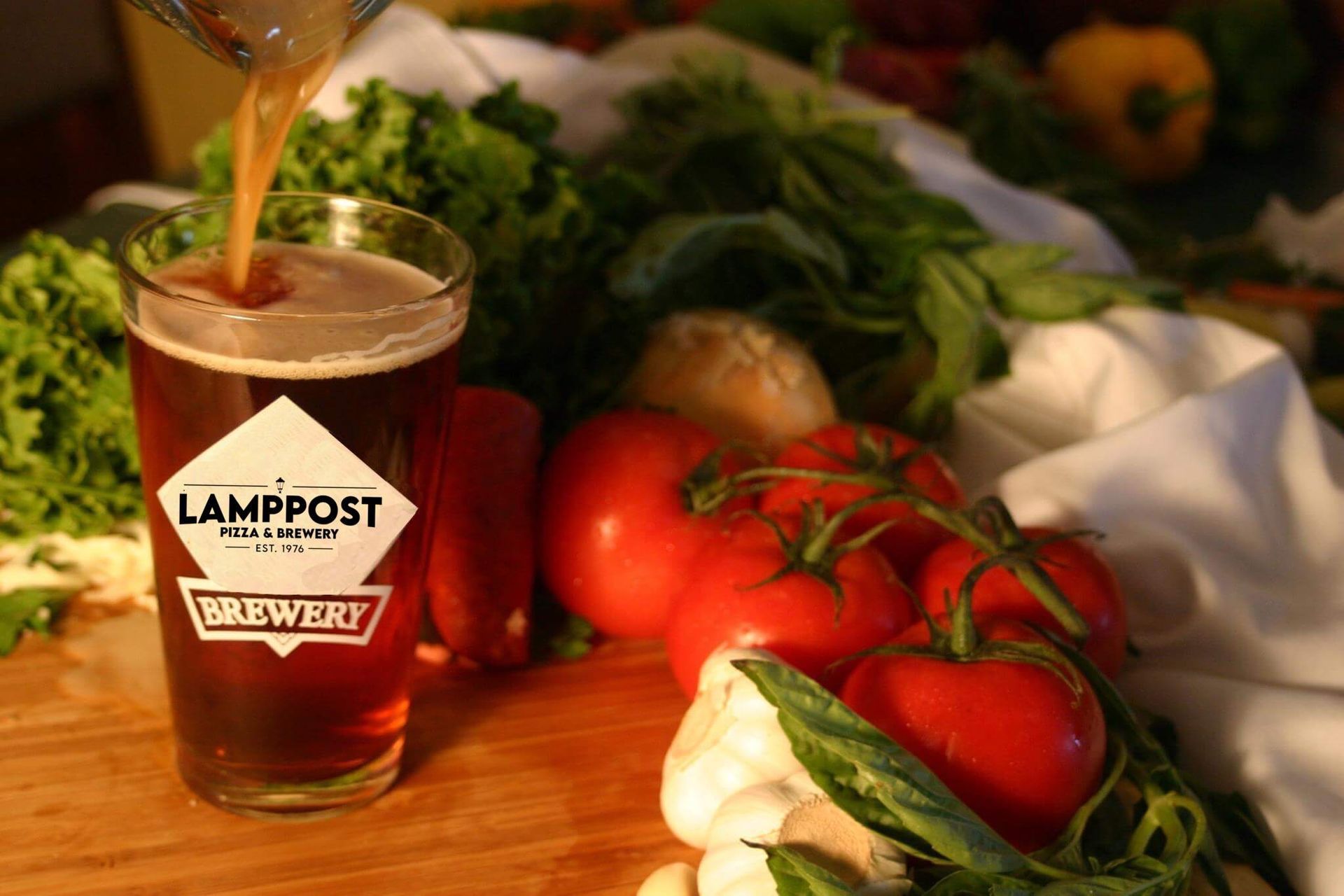 pizza and beer restaurant lake forest ca