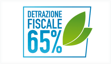 Locandina - Detrazione fiscale del 65%