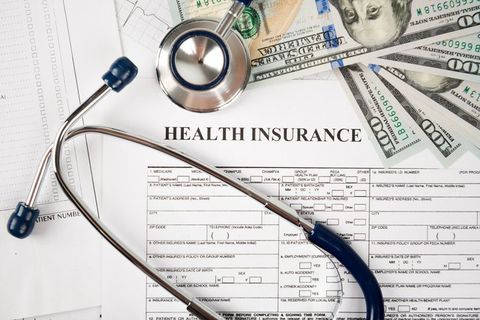 Life Insurance — Health Care Cost Concept in New Albany, IN