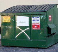Dumpsters-removal-services