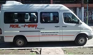 Transporte de personal en San Miguel