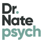 Dr. Nate Psych Logo