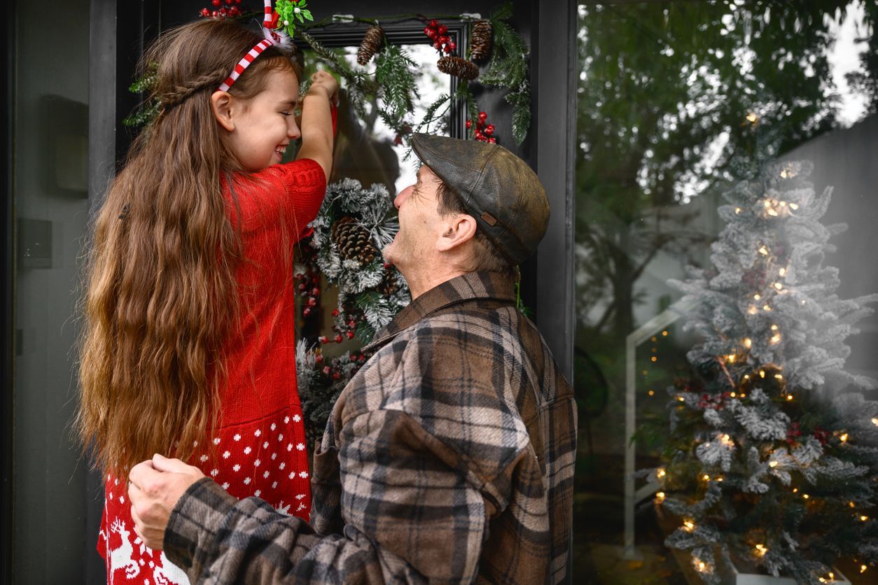 how holiday traditions can contribute to shaping our identity and sense of self
