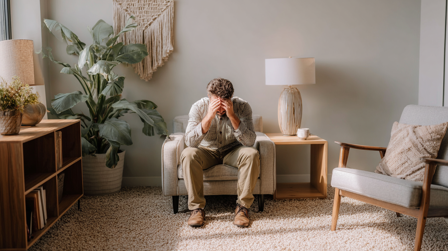 Therapy for anxiety in San Clemente, CA