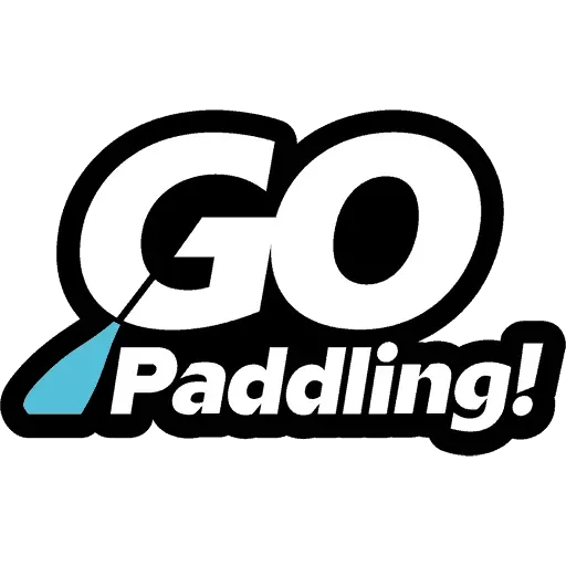 Go Paddling Logo
