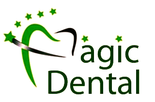 Magic Dental Logo