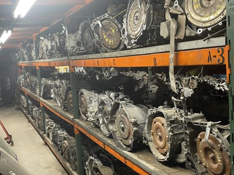 Car Engine - Daytona Beach, FL - CARS County Auto Recycling Services Inc