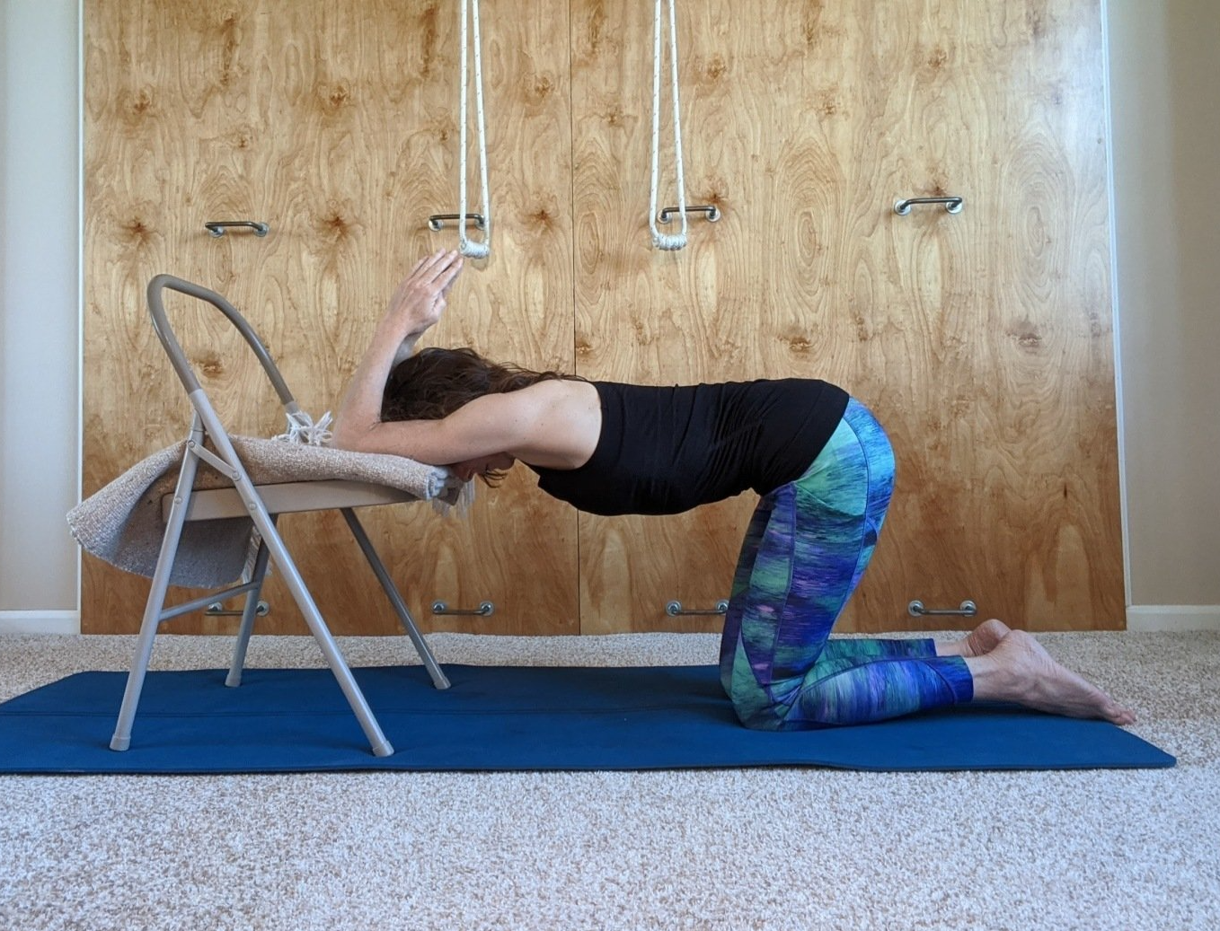 Yoga Union, New York City, Scoliosis & Backcare