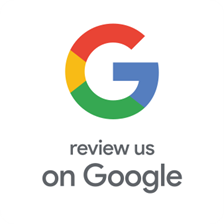 A Google Logo that Says Review Us on Google | Sheboygan, WI | Elite Builds