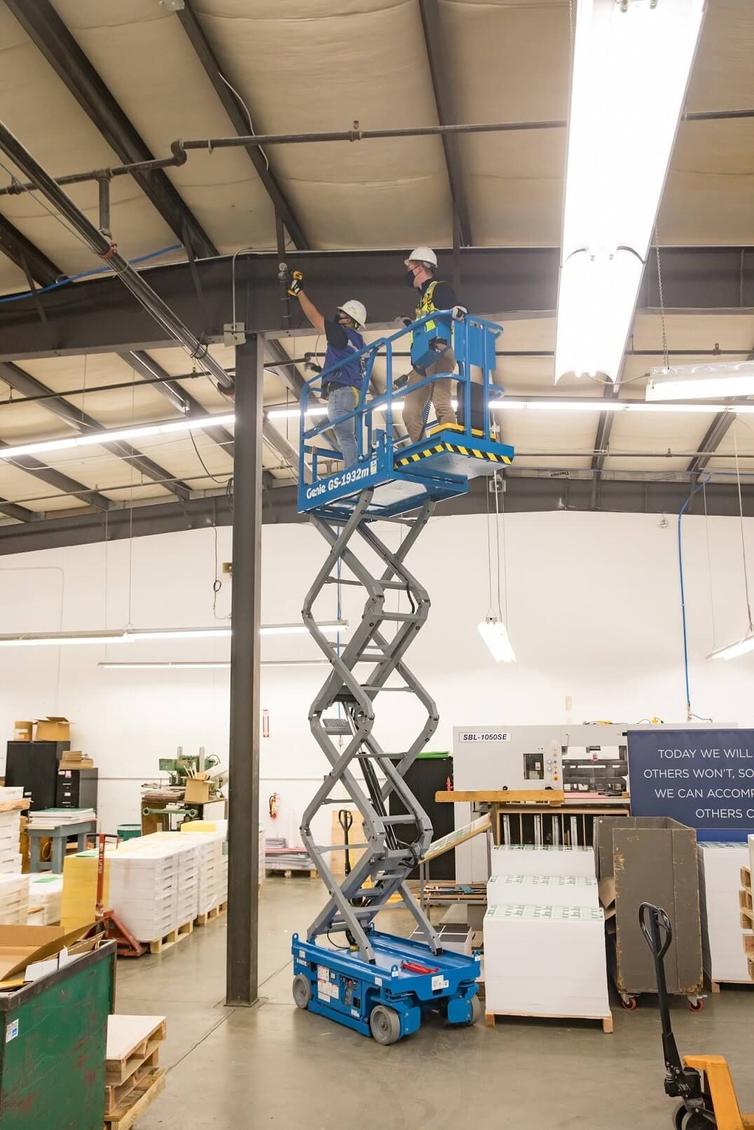 Boom Lift Hire,Scissor lift hire,Mid State Booms & Scissor Lifts Dubbo