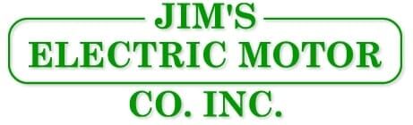 Jim's Electric Motor - Call For A Free Estimate!