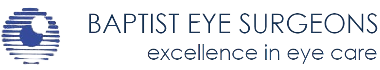 Baptist Eye Surgeons logo