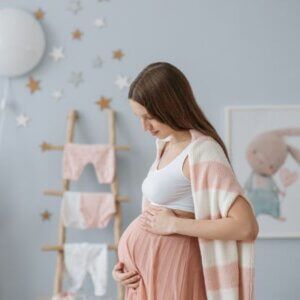 Weird vision problems during pregnancy