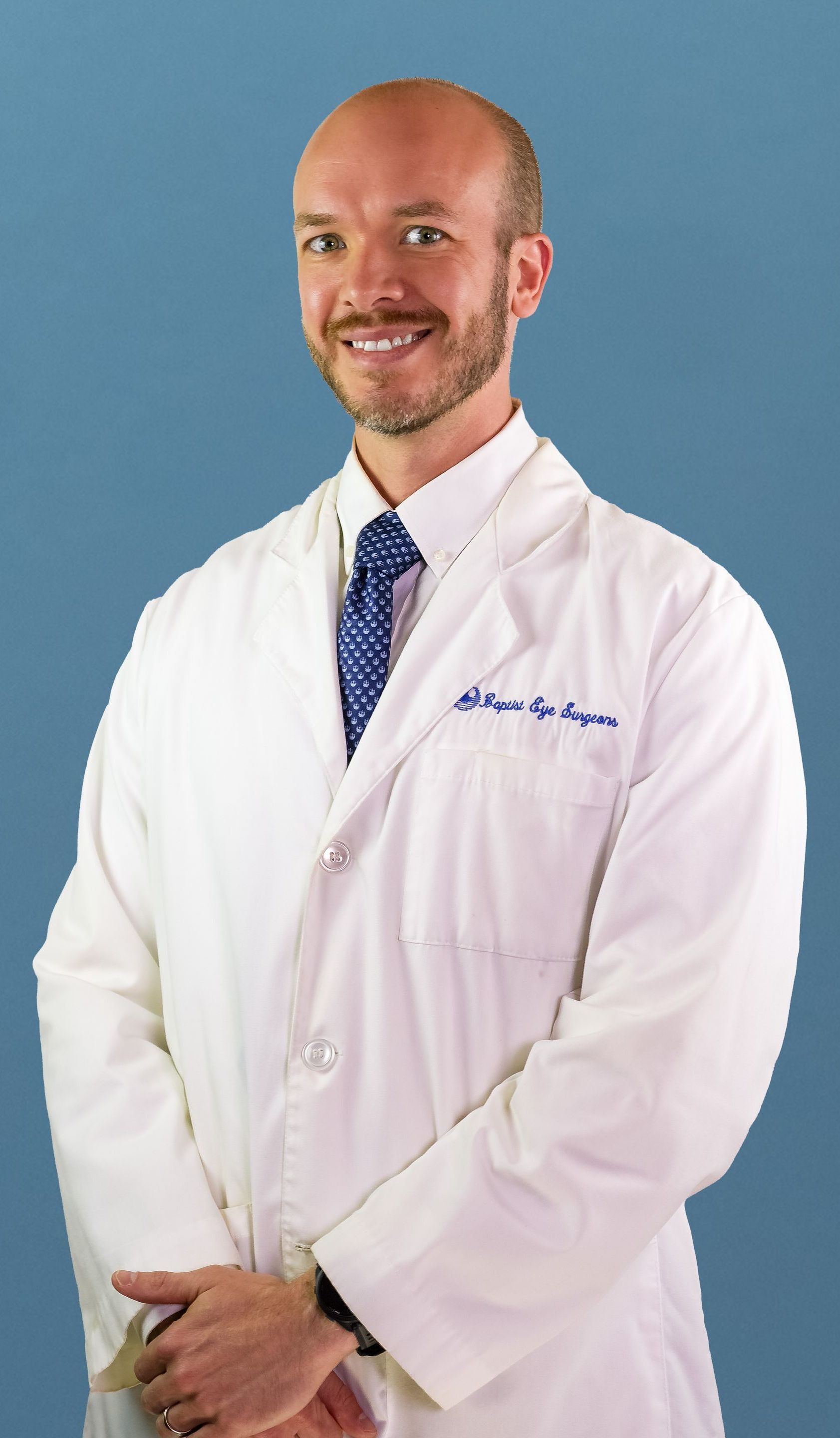 Tyler Pace, MD | Baptist Eye Surgeons