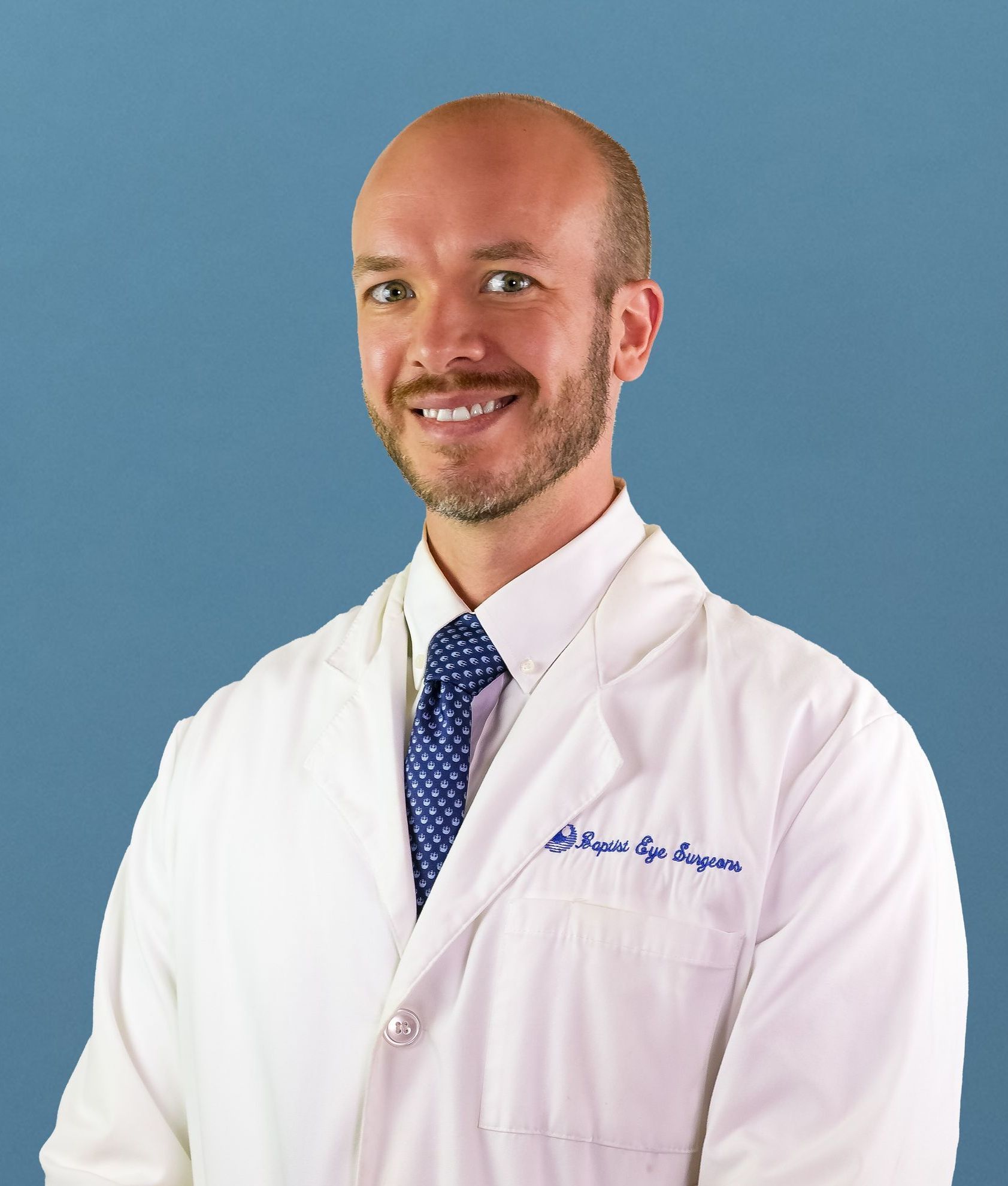 Tyler Pace, MD | Baptist Eye Surgeons | Eye Doctor