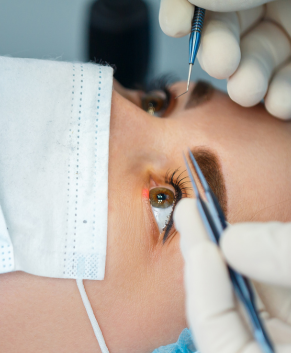 Cosmetic | Baptist Eye Surgeons
