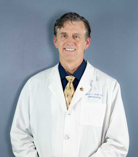 Darin S. Smith, MD | Baptist Eye Surgeons